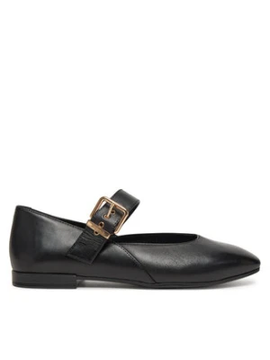 MEXX Baleriny MX/016C-RST Czarny