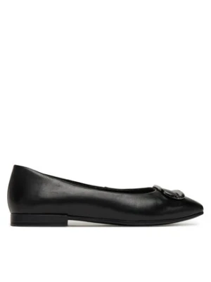 MEXX Baleriny MX/018C-RST Czarny