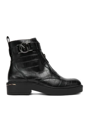 MEXX Botki CEO-MI001713643W-01 Czarny