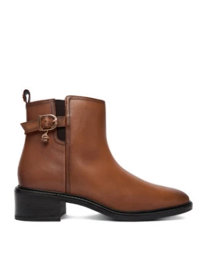 MEXX Botki CEO-MX/044C-WI44 Brązowy