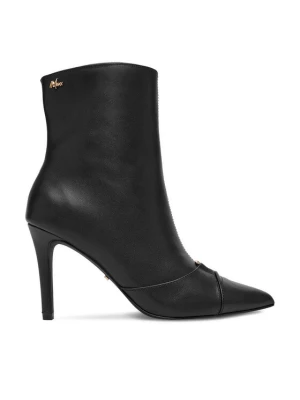 MEXX Botki EO-CD24-204H-4 Czarny