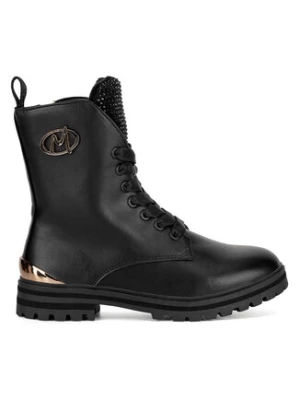 MEXX Botki MI001711843W Czarny