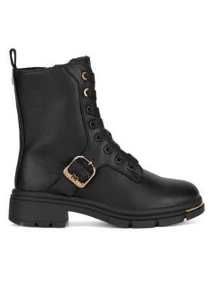 MEXX Botki MI001712643W Czarny