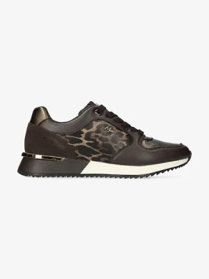 Mexx buty FLEUR ELLEN damskie kolor brązowy MI001000953W-03