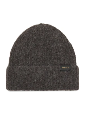 MEXX Czapka CEO-MEXX-W3-001-AW26 Brązowy ciemny