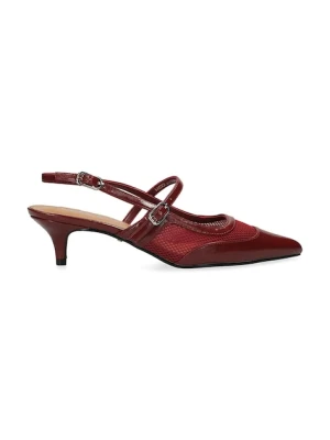 Mexx czółenka z odkrytą piętą TORY SUKI Slingback Pump
