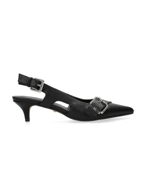 Mexx czółenka z odkrytą piętą TYRA SUKI Slingback Pump