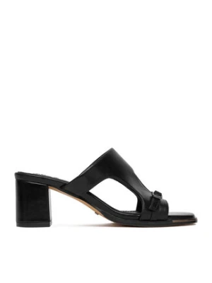 MEXX Klapki EO-WS1161-04 Czarny