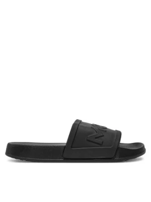 MEXX Klapki MIJB1905541M-01 Czarny