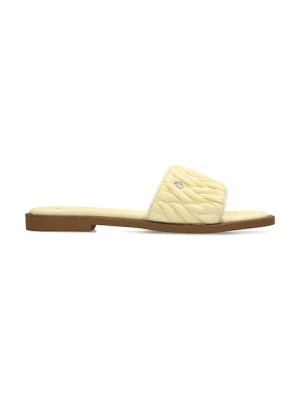 Zdjęcie produktu Mexx klapki na płaskim obcasie damskie TULLA ZUMO Sandal