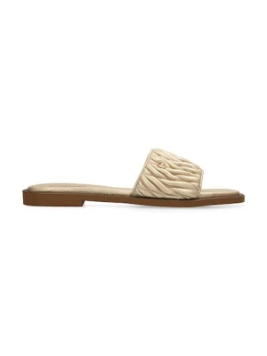 Mexx klapki na płaskim obcasie damskie TULLA ZUMO Sandal