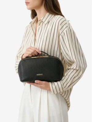 MEXX Kosmetyczka CEO-MEXX-W1-001-SS26 Czarny