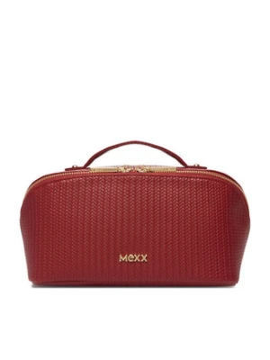 MEXX Kosmetyczka CEO-MEXX-W1-001-SS26 Czerwony
