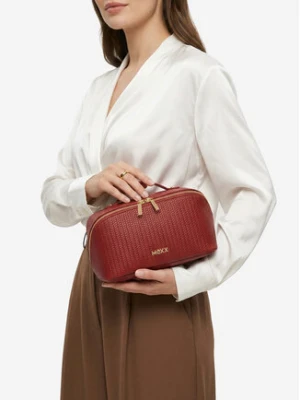 MEXX Kosmetyczka CEO-MEXX-W1-001-SS26 Czerwony