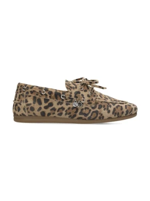 Mexx loafersy damskie zamszowe THANDIE SUMMER Loafer