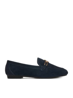 MEXX Loafersy EO-HY62517-3 Granatowy