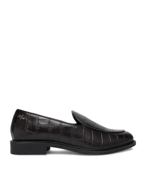 MEXX Loafersy EO-WI44-ANTLER-01 Brązowy ciemny