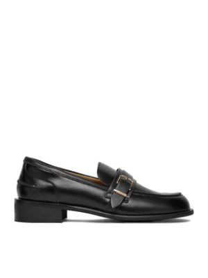 MEXX Loafersy EO-WS1164-01 Czarny