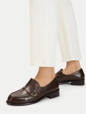 MEXX Loafersy EO-WS1164-03 Brązowy