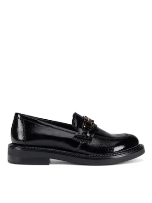 MEXX Loafersy MX/005C-WI16 Czarny