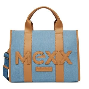 Mexx MEXX-A-001-07 Niebieski jasny