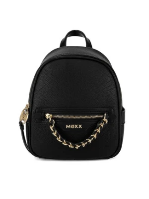 MEXX Plecak MEXX-S-009-07 Czarny