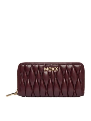 MEXX Portfel CEO-MEXX-W1-001-AW25 Bordowy