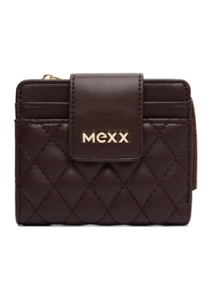 MEXX Portfel CEO-MEXX-W1-002-AW25 Brązowy