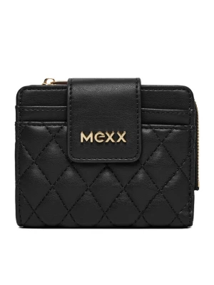 MEXX Portfel CEO-MEXX-W1-002-AW26 Czarny