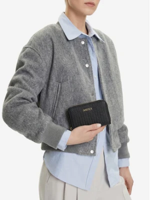 MEXX Portfel CEO-MEXX-W1-002-SS26 Czarny