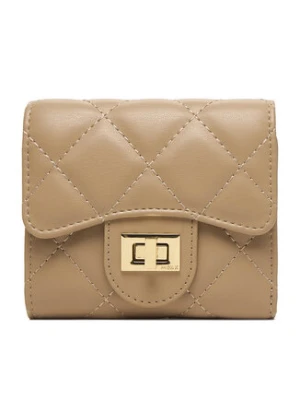 MEXX Portfel CEO-MEXX-W1-003-SS26 Beżowy