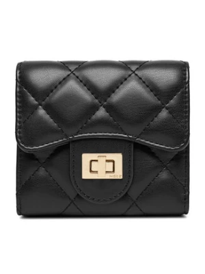 MEXX Portfel CEO-MEXX-W1-003-SS26 Czarny