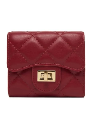 MEXX Portfel CEO-MEXX-W1-003-SS26 Czerwony