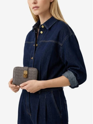 MEXX Portfel CEO-MEXX-W1-004-SS26 Szary