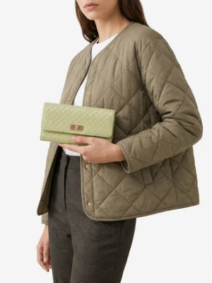 MEXX Portfel CEO-MEXX-W1-005-SS26 Zielony