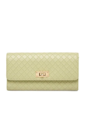 MEXX Portfel CEO-MEXX-W1-005-SS26 Zielony