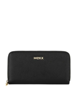 MEXX Portfel MEXX-W1-002-AW24 Czarny