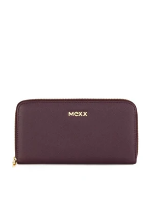 MEXX Portfel MEXX-W1-002-AW24 Fioletowy