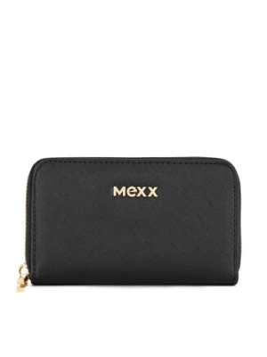 MEXX Portfel MEXX-W1-003-AW24 Czarny