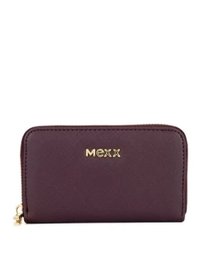 MEXX Portfel MEXX-W1-003-AW24 Fioletowy