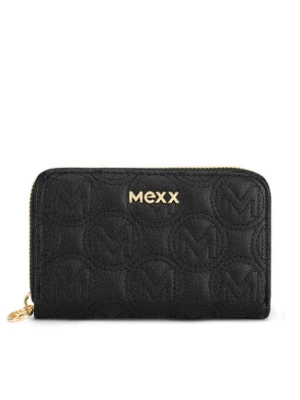 MEXX Portfel MEXX-W1-005-AW24 Czarny