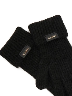 MEXX Rękawiczki CEO-MEXX-W6-001-AW25 Czarny