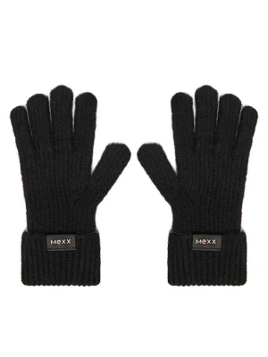 MEXX Rękawiczki CEO-MEXX-W6-001-AW26 Czarny