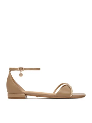 MEXX Sandały EO-CD25-185-1 Beżowy