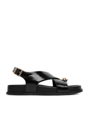 MEXX Sandały EO-W24Q18459-2 Czarny