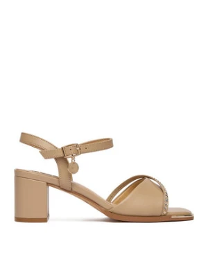 MEXX Sandały EO-WS1161-05 Beżowy