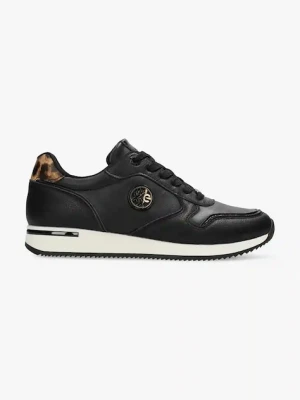 Mexx sneakersy EKE CAIA damskie kolor czarny MI001000653W