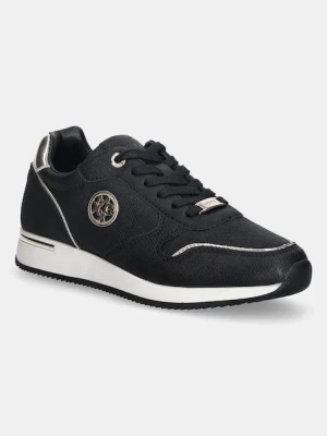 Mexx sneakersy EKE CAIA damskie kolor czarny MI001000653W