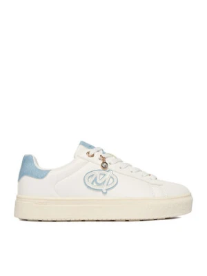 MEXX Sneakersy EO-MI001011361W Biały