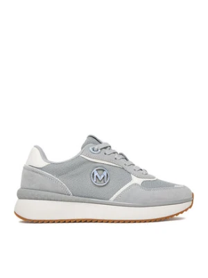 MEXX Sneakersy EO-MI001011461W Niebieski